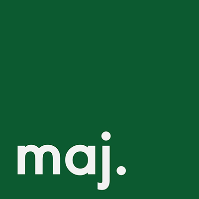 MAJ. Logo